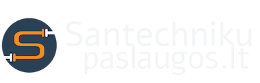 Santechniku paslaugos