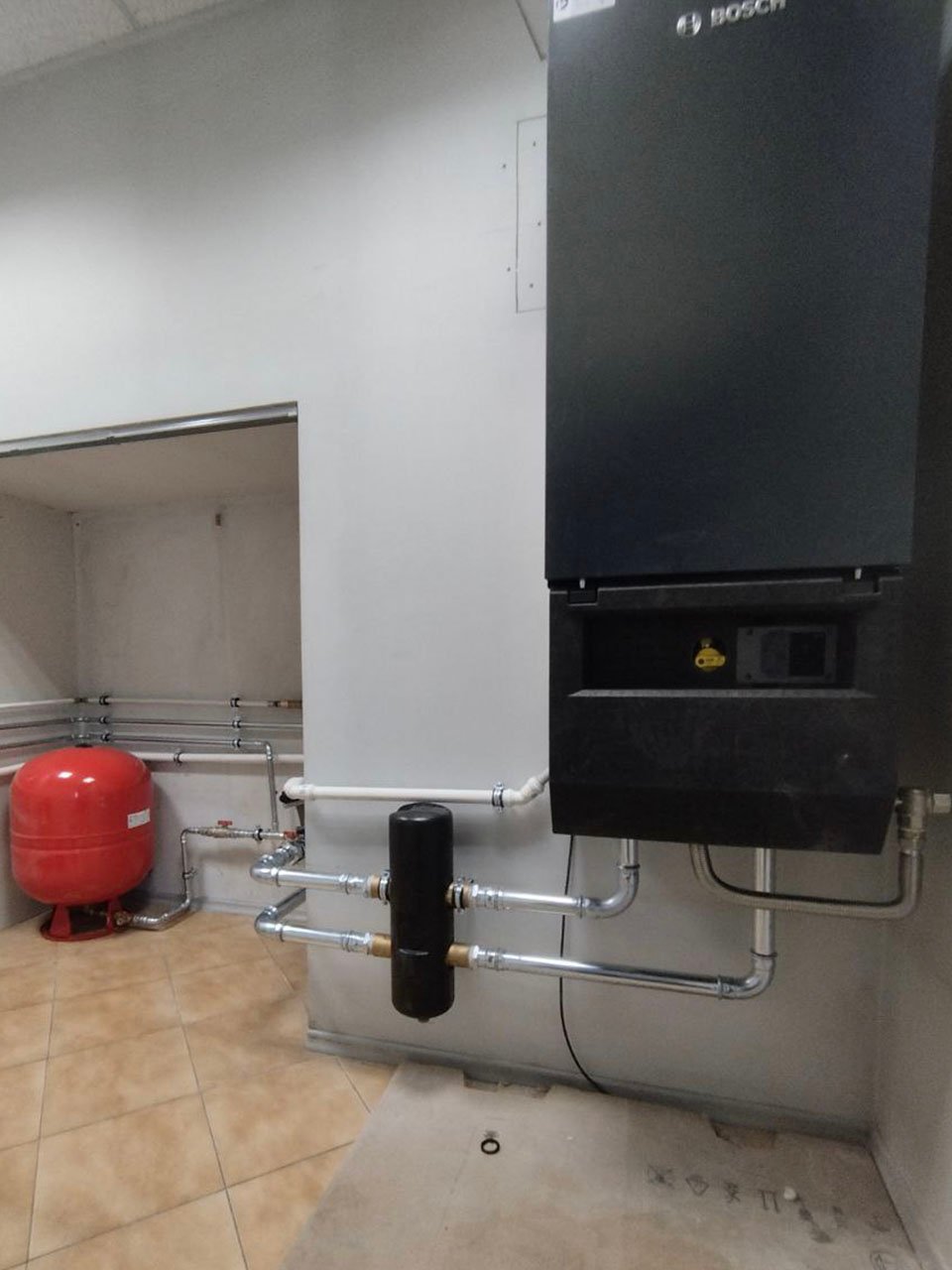 Šildymo sistemų projektavimas, montavimas, paleidimas, priežiūra ir prekyba-pc10