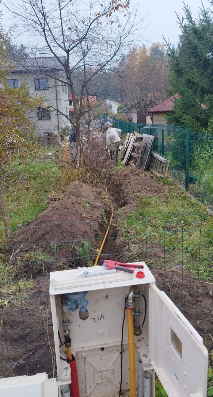 Visos santechnikos paslaugos- dujotiekis, šildymas, vėsinimas, vėdinimas, vandentiekis, kanalizacija iš vienų rankų-008